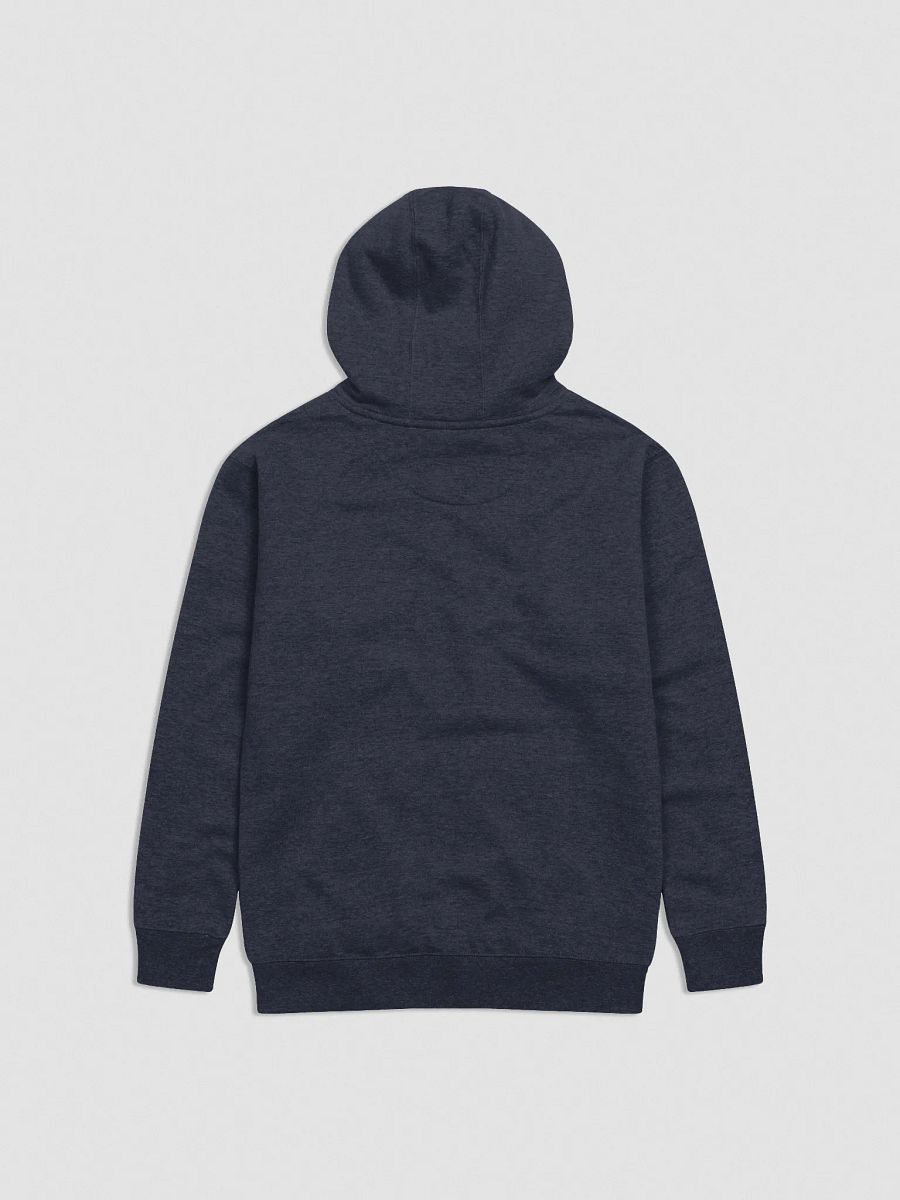 Imperial — Embroidered Unisex Hoodie product image (2)