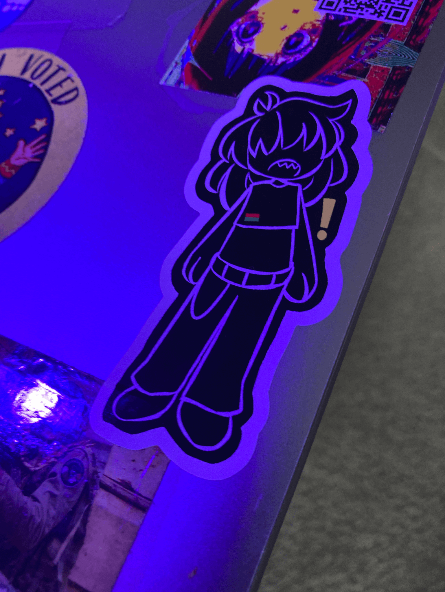 Little Character Sticker Set product image (2)