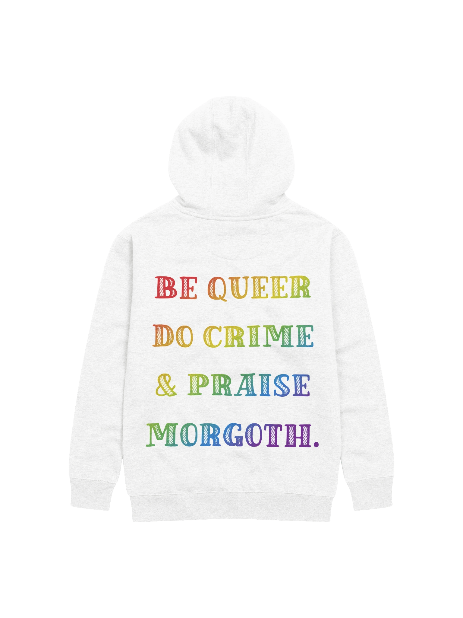 Pride Hoodie - Classic product image (4)