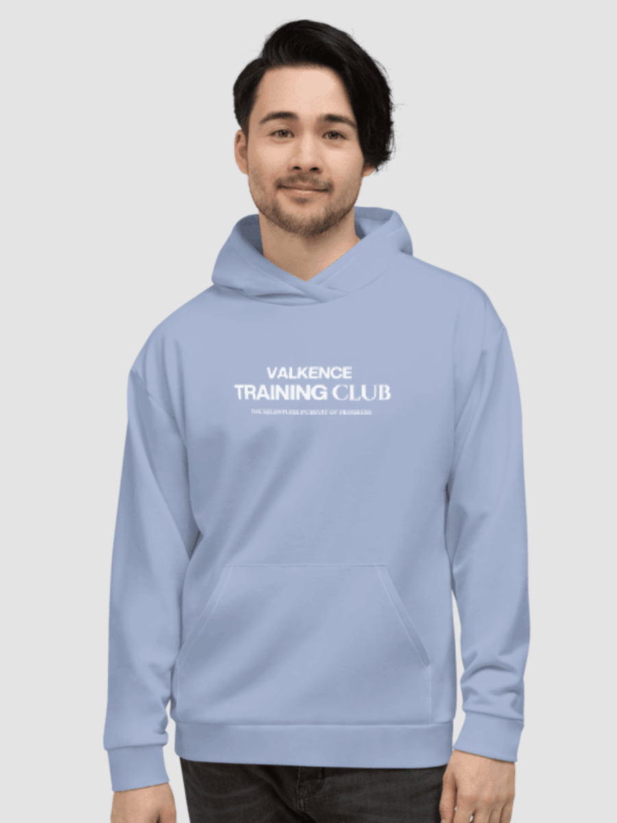 Training Club Hoodie - Misty Harbor product image (3)