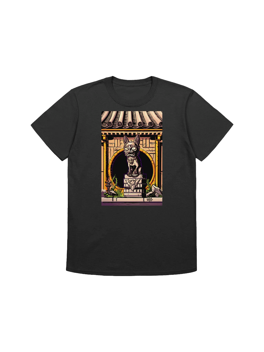Huahua Temple Tee product image (1)