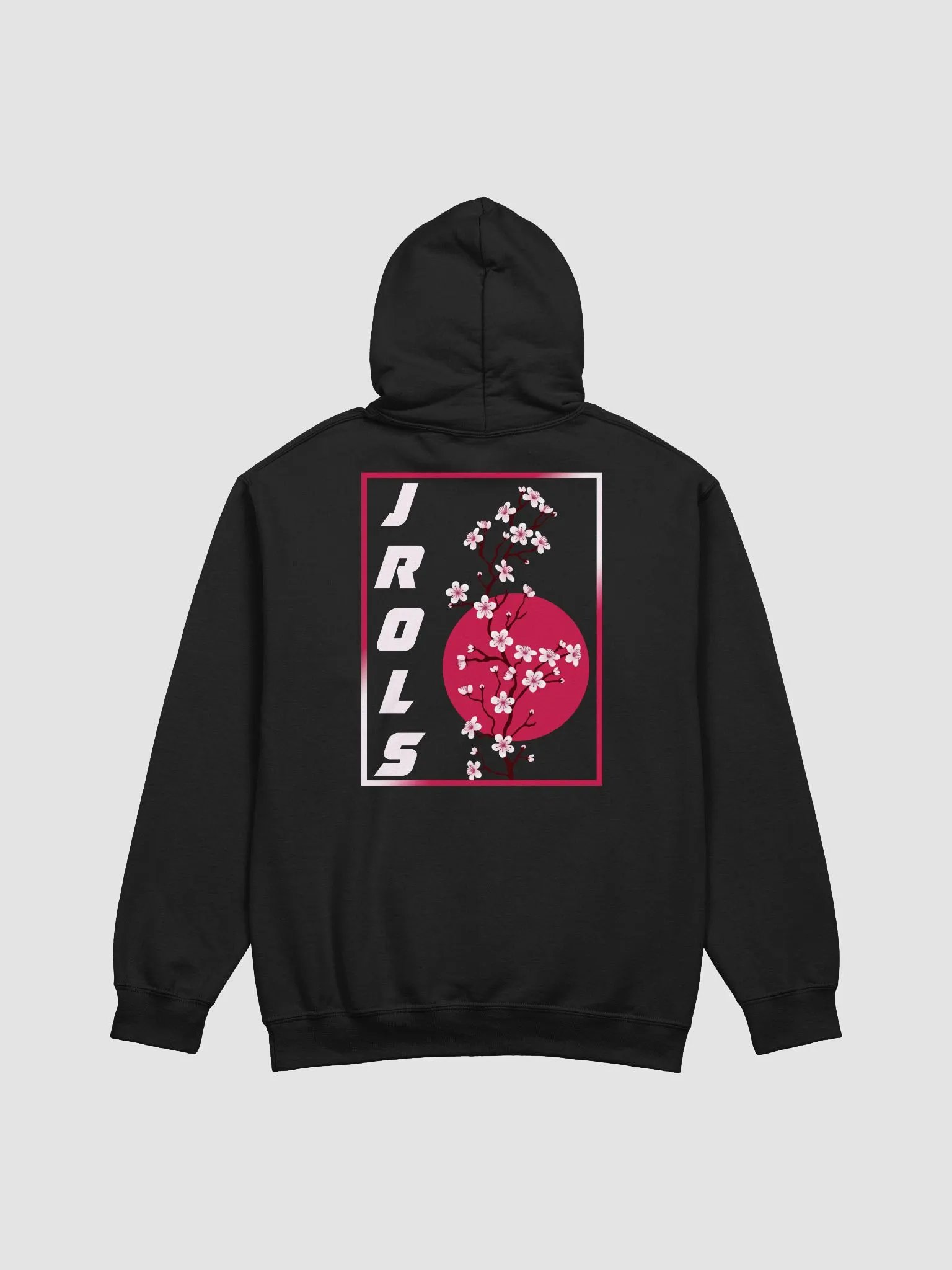 JRols Blossom Hoodie product image (2)