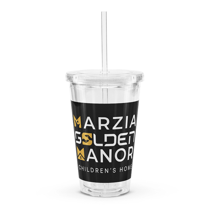 Marzia Golden Manor Children's Home Tumbler product image (1)