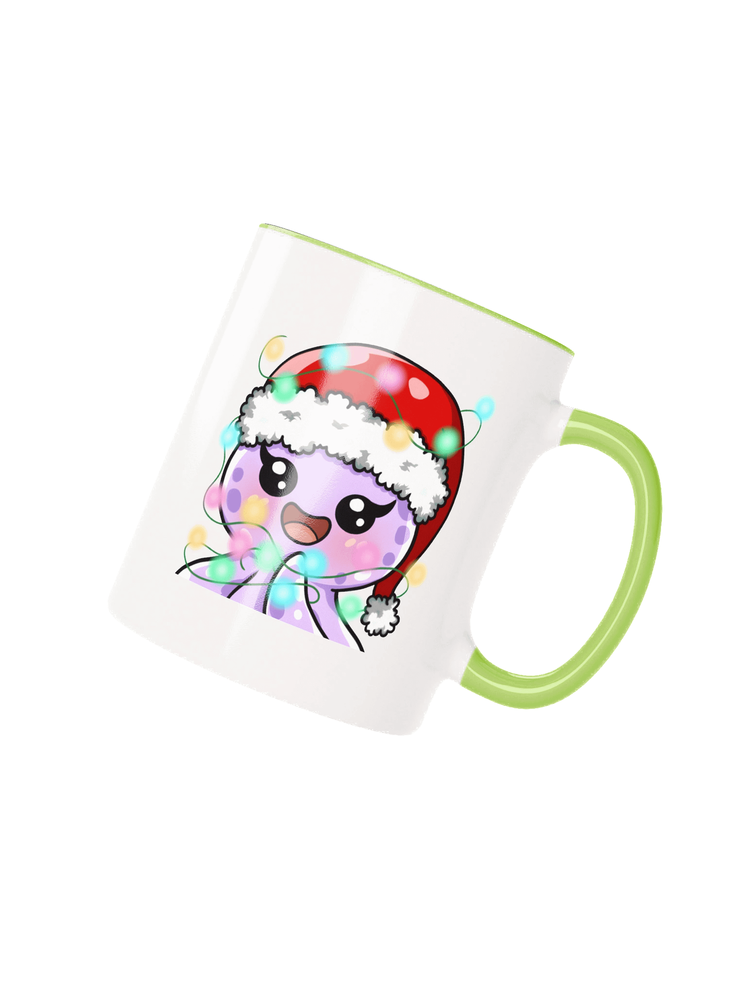 Inky Christmas Mug (11oz + 15oz) product image (27)