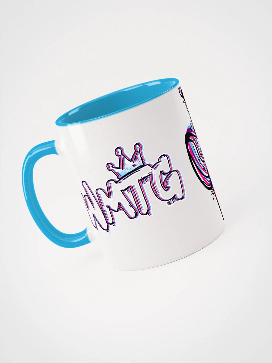GLITCHY DOG | Coffee Mug product image (3)