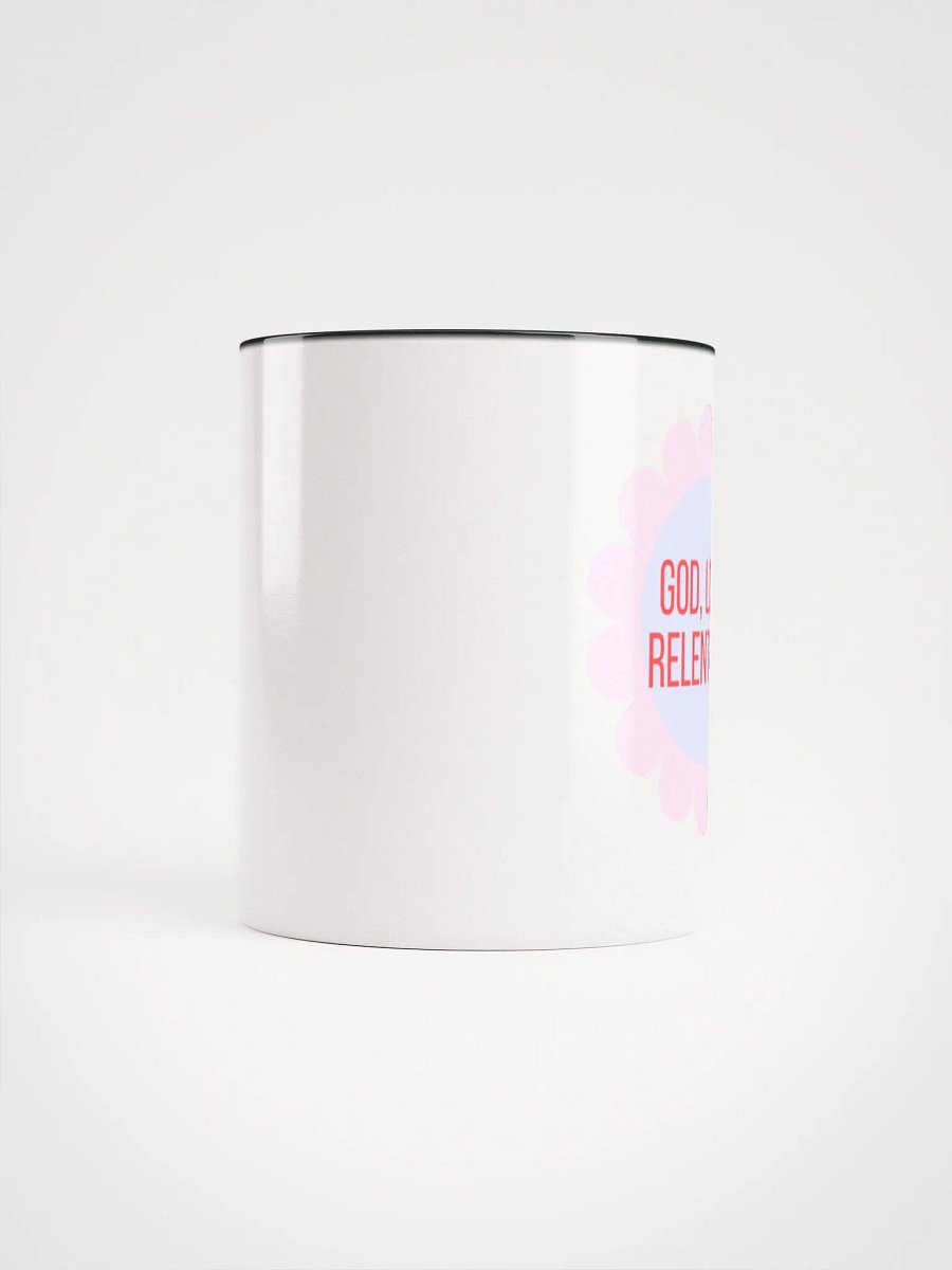 Relentless ColorBlock Mug product image (27)