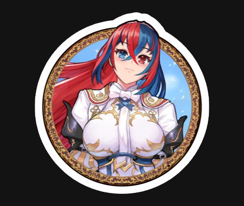 Alear Sticker product image (1)