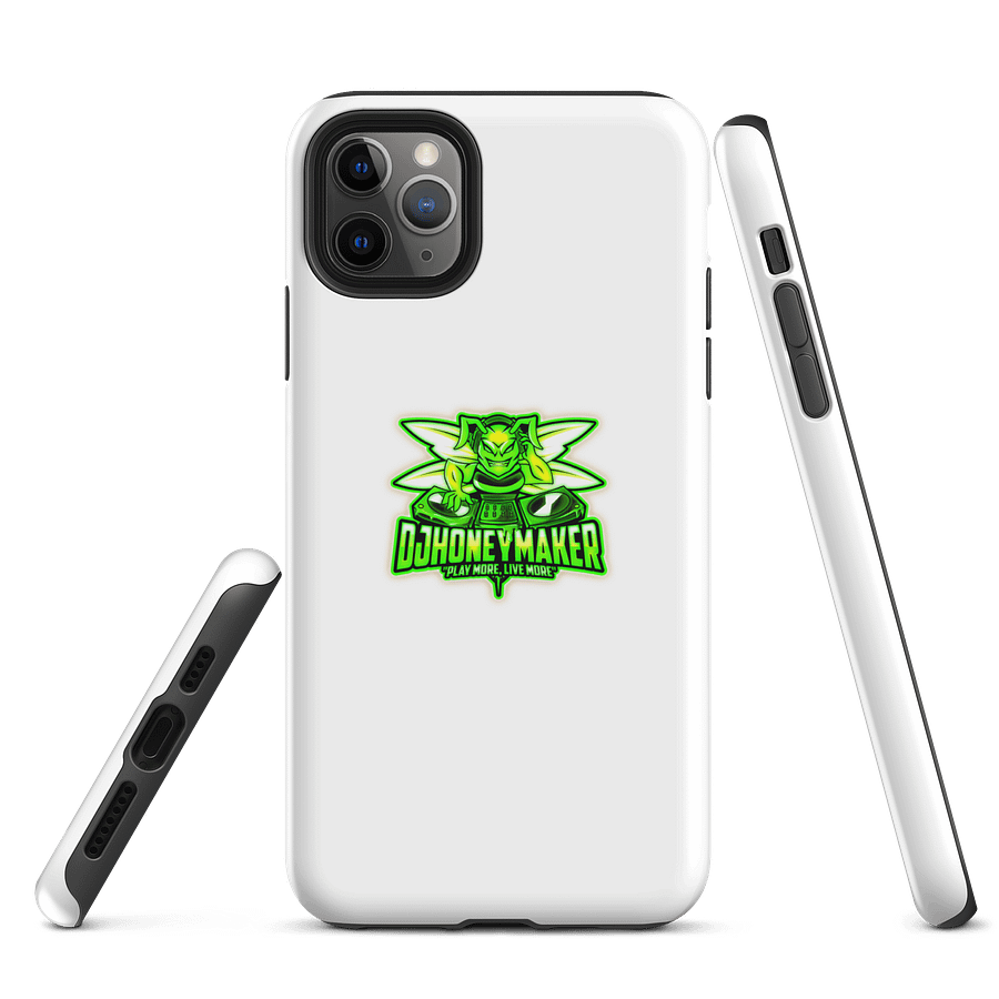 Neon Logo Case for iPhone product image (5)