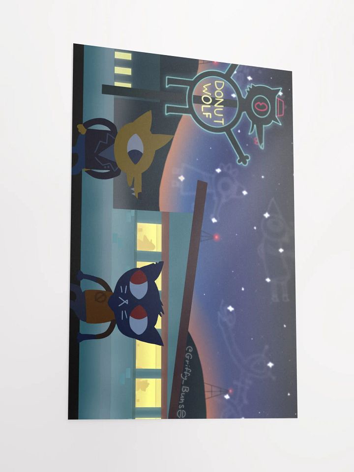 Crime Buddies Poster product image (2)