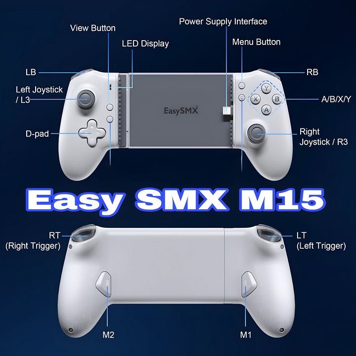 Easy SMX M15 product image (1)
