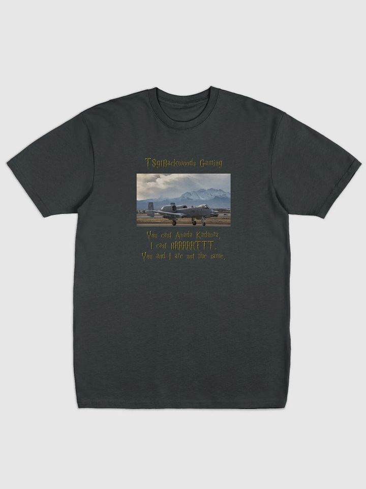 Warthog BRRRRRTTT Heavyweight Tee product image (1)