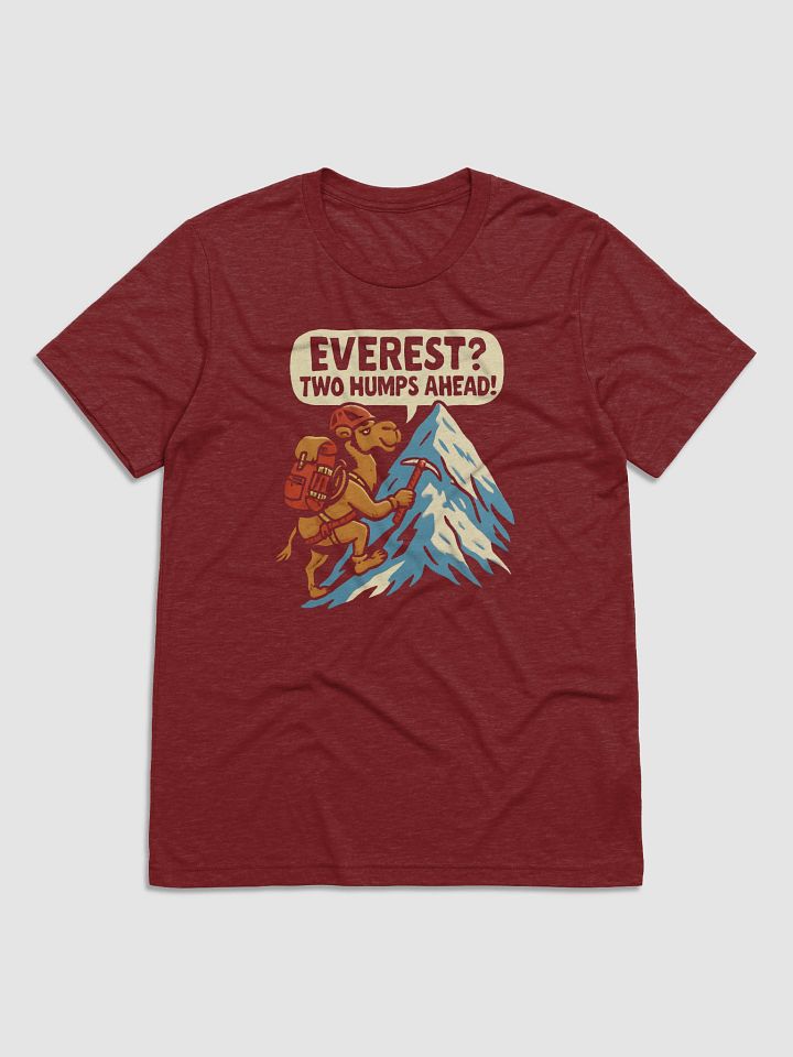Summit Camel Adventure Tee product image (1)
