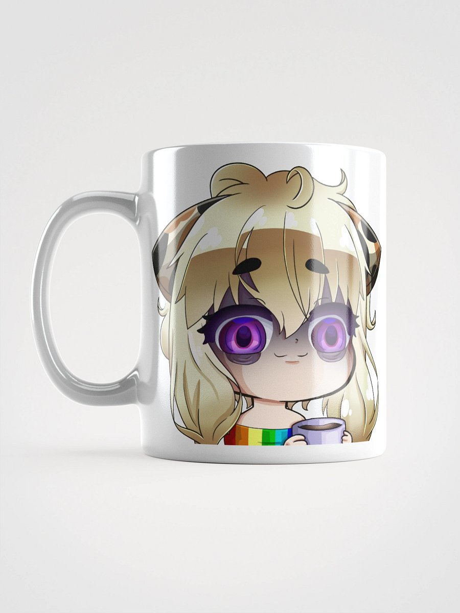 Big Tired - White Mug product image (6)