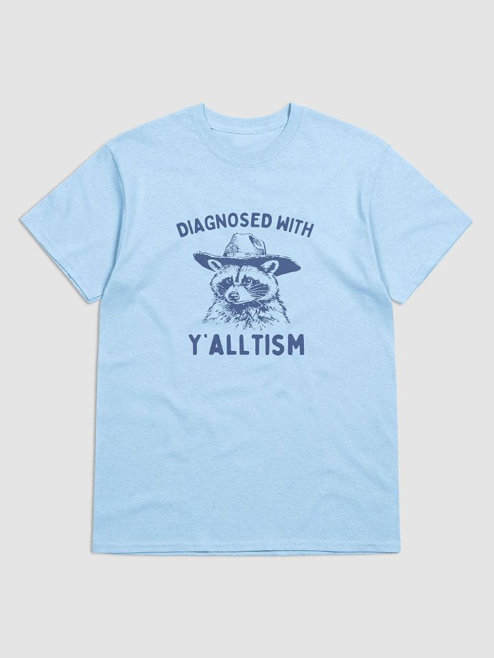 Diagnosed with y'alltism product image (1)