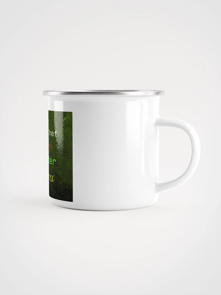 Classic DDUA Enamel Pannikin Cup product image (3)