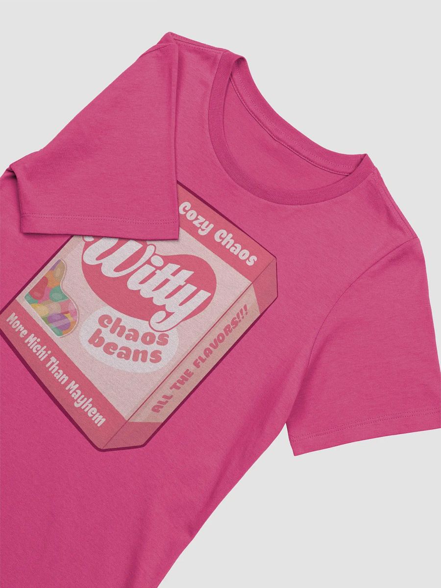Witty Chaos Bean Women's Cut product image (32)