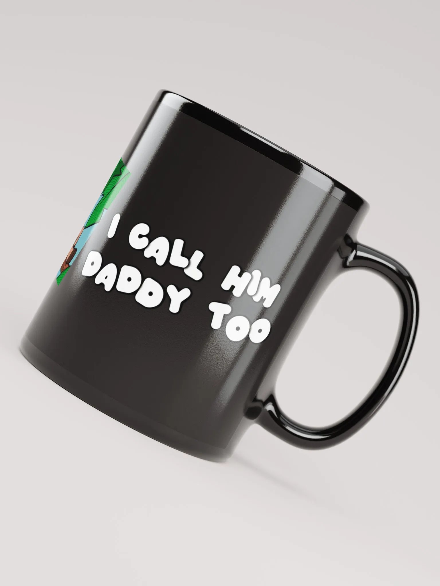 Sloth Daddy Mug product image (7)