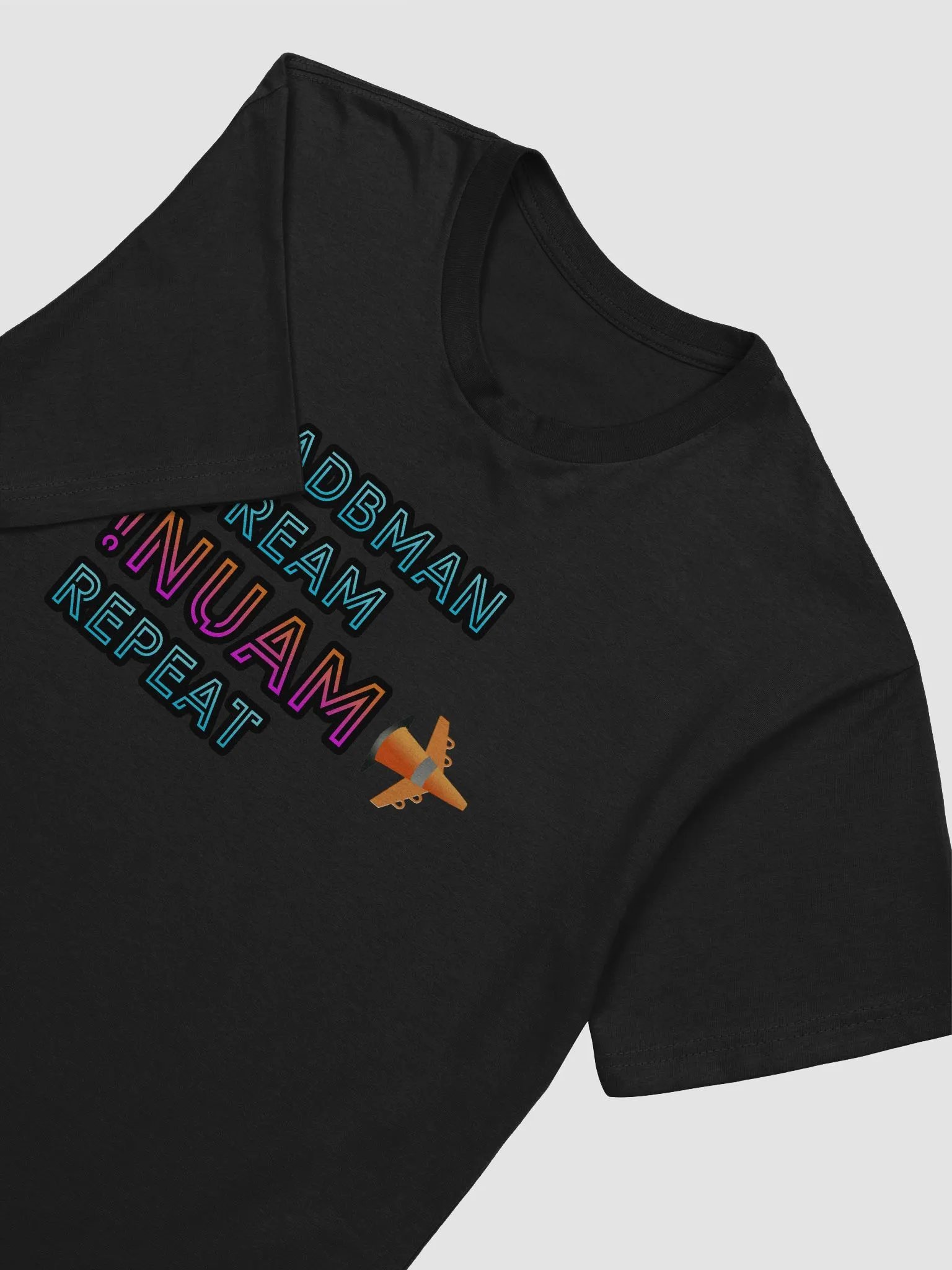 leadbman stream !nuam repeat (Supersoft Shirt) product image (3)