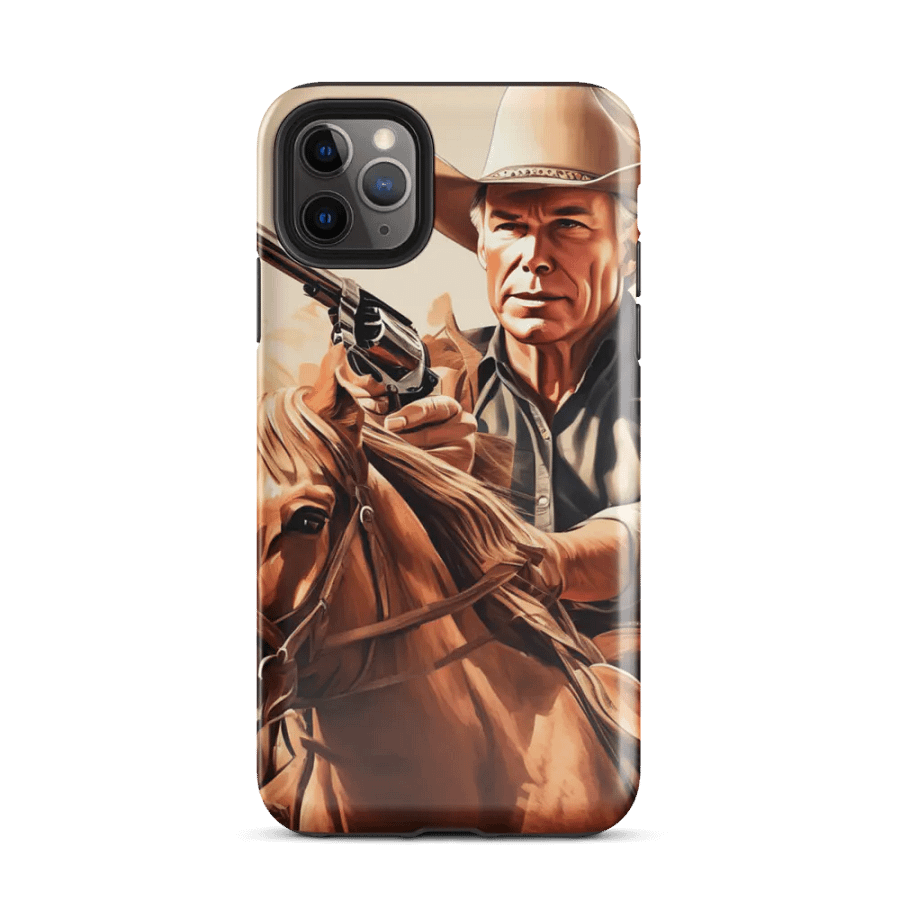 Don't Mess With Texas iPhone Case product image (2)