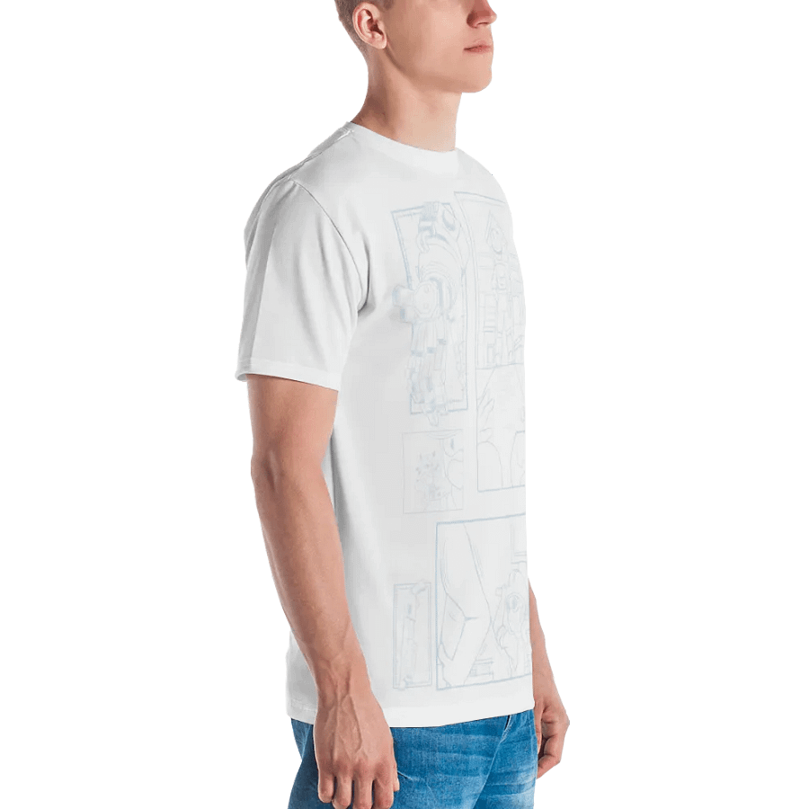 Love, Hate, Loathe Engineer T-Shirt product image (3)