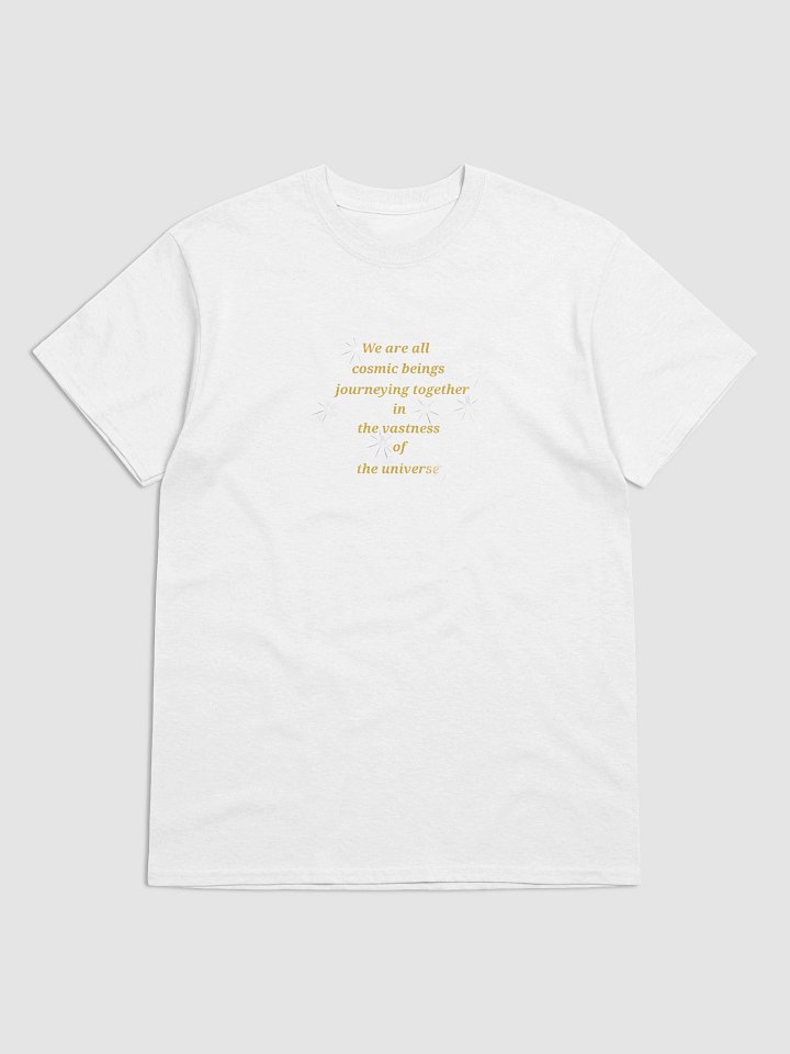 Cosmic Journey T-Shirt product image (1)
