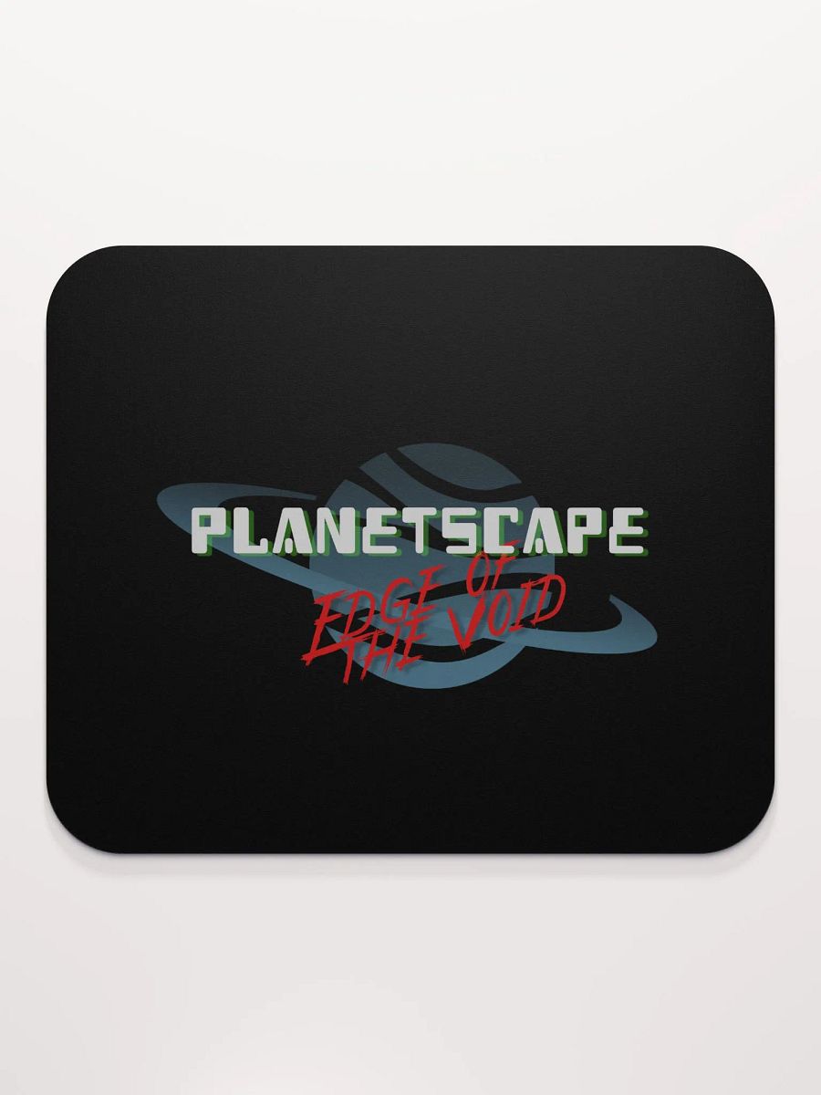 Planetscape Mouse Pad product image (2)