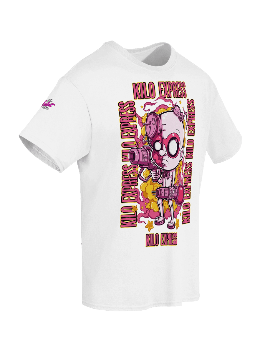 Kilo Express - Money Soldier Blast From The Past Tee product image (22)