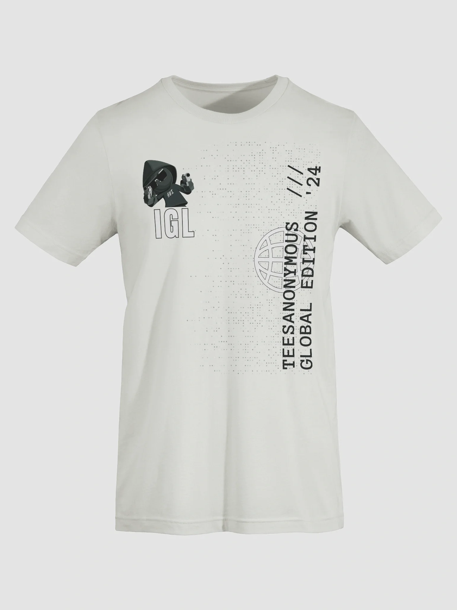 Gamer shirt - IGL from StickBoi Ink Global Series product image (7)