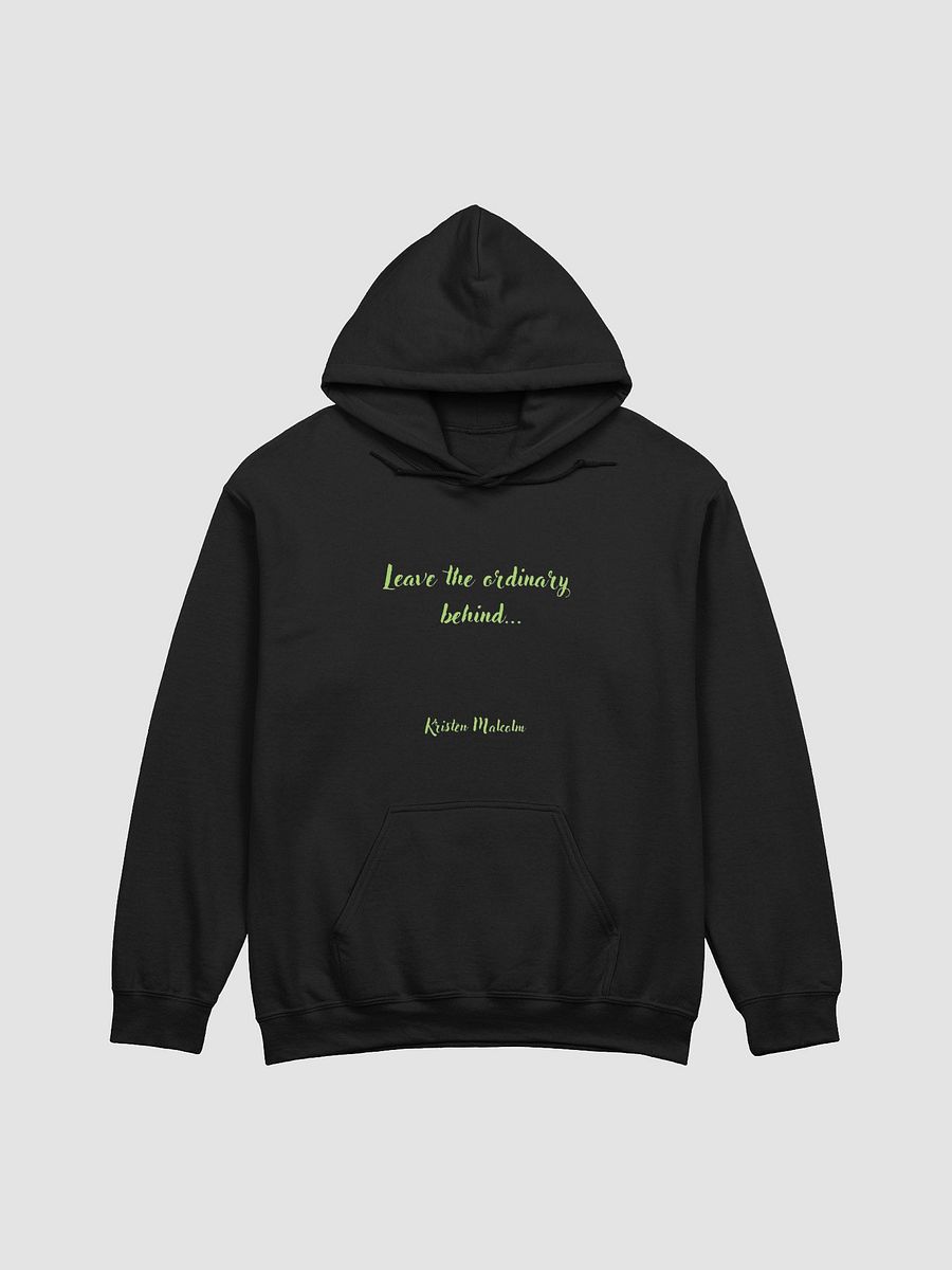 Essence of the Forest Quote Hoodie product image (1)