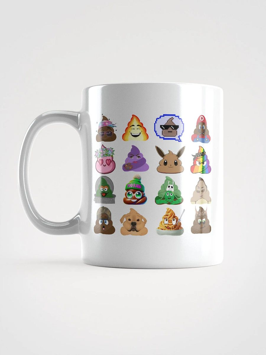 Krew Mug w/ Emotes product image (6)