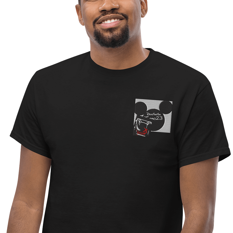 Destination Turbo23 T-Shirt product image (6)