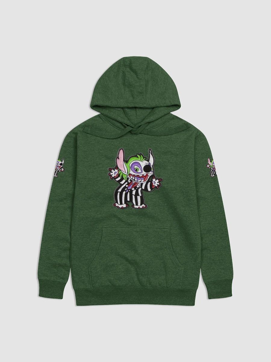 Halloween Stitch Juice Unisex Premium Hoodie product image (9)