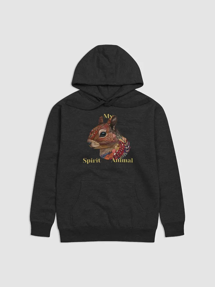 Spirit Animal Squirrel Premium Hoodie product image (3)