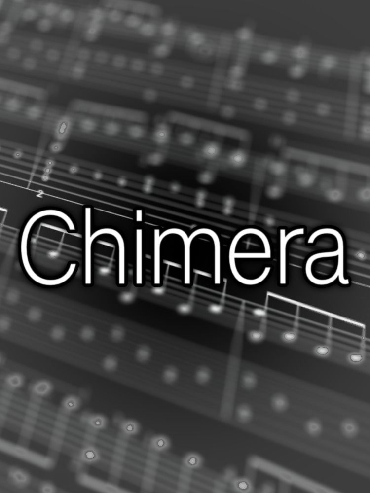 Chimera - Sheet Music product image (1)