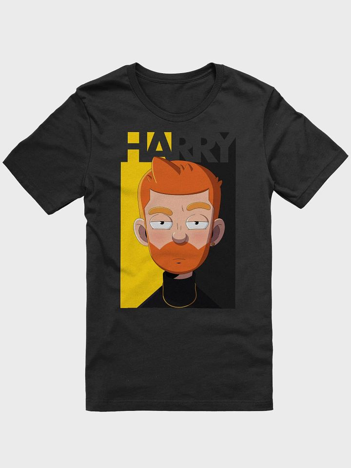 FITS All Star T-Shirt - Prince Harry product image (8)
