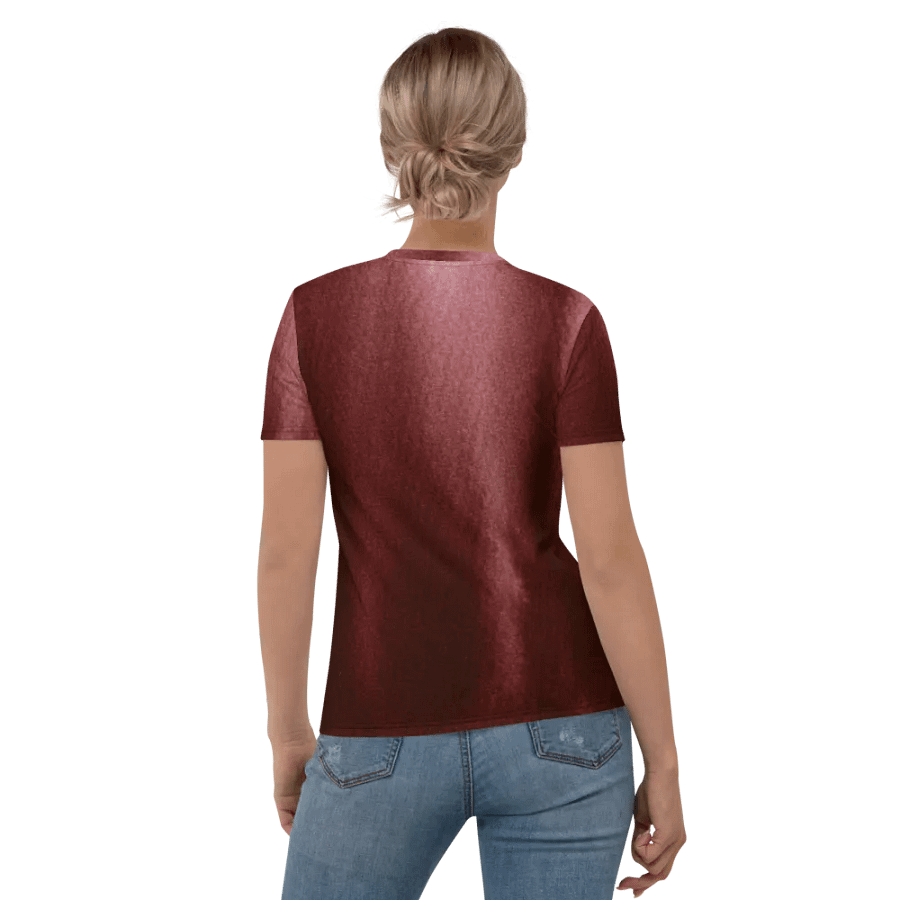 Happy Easter Day All Over Print T-shirt product image (5)