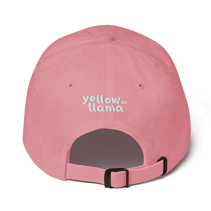 I ♥ Bella Embroidered Hat product image (2)