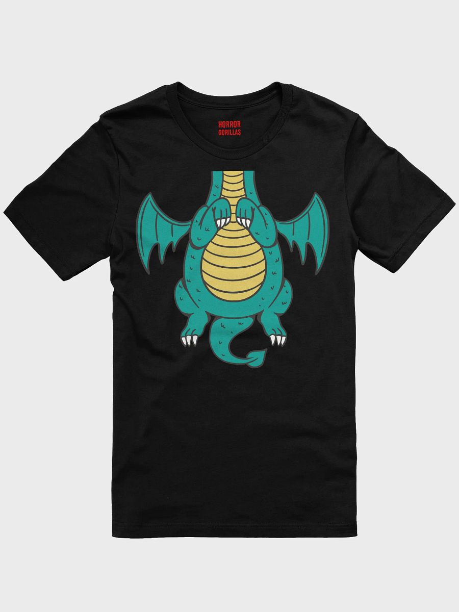 Dragon Halloween Costume Funny T-Shirt product image (3)