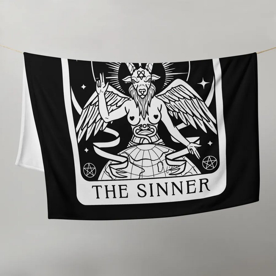 TAROT Blanket product image (4)