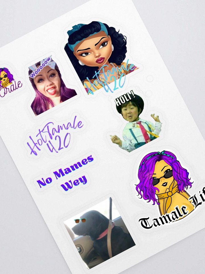 Whimsical Sticker Wonderland product image (1)
