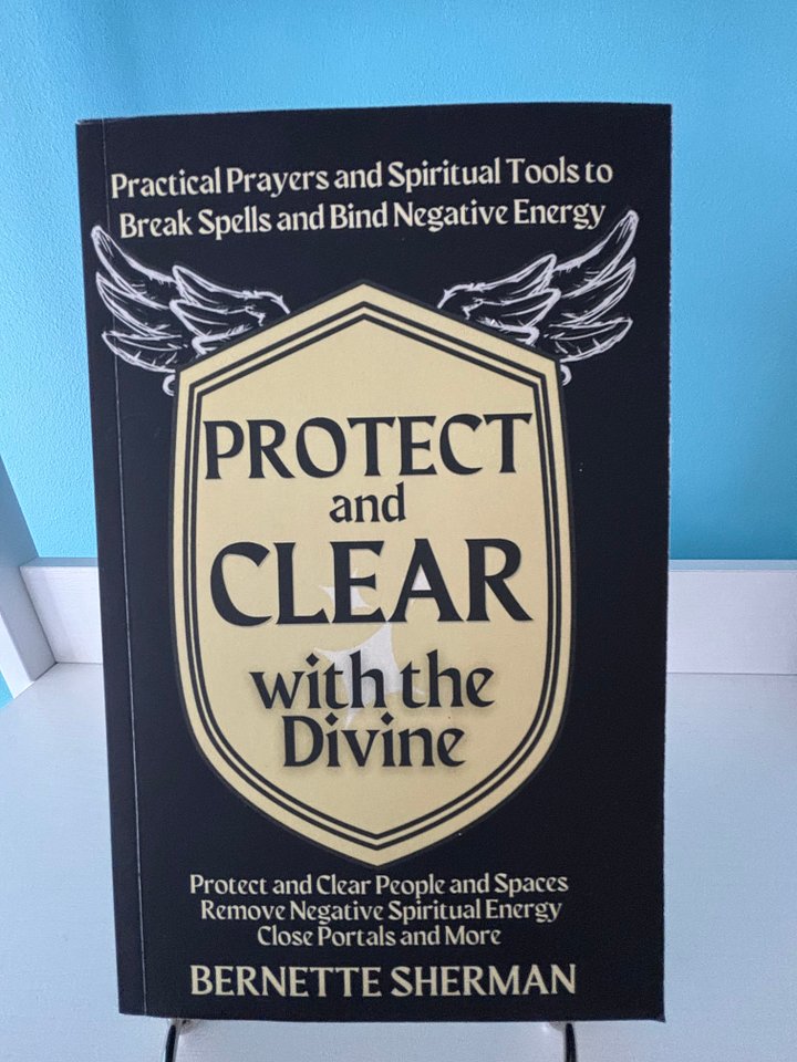 Protect and Clear with the Divine Paperback product image (2)