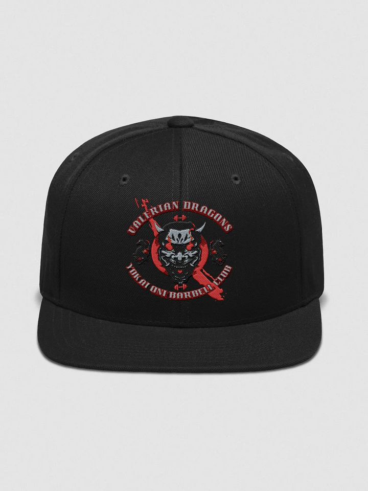 oni BARBELL CLUB snapback product image (1)