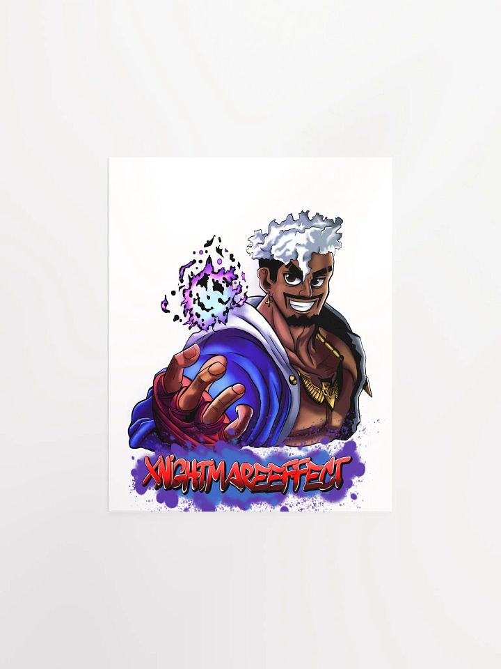 NightMare Poster product image (2)