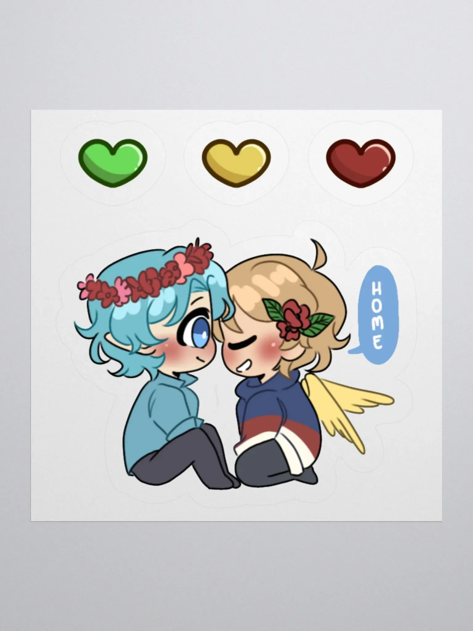 3rd Life - Flower Husbands product image (2)