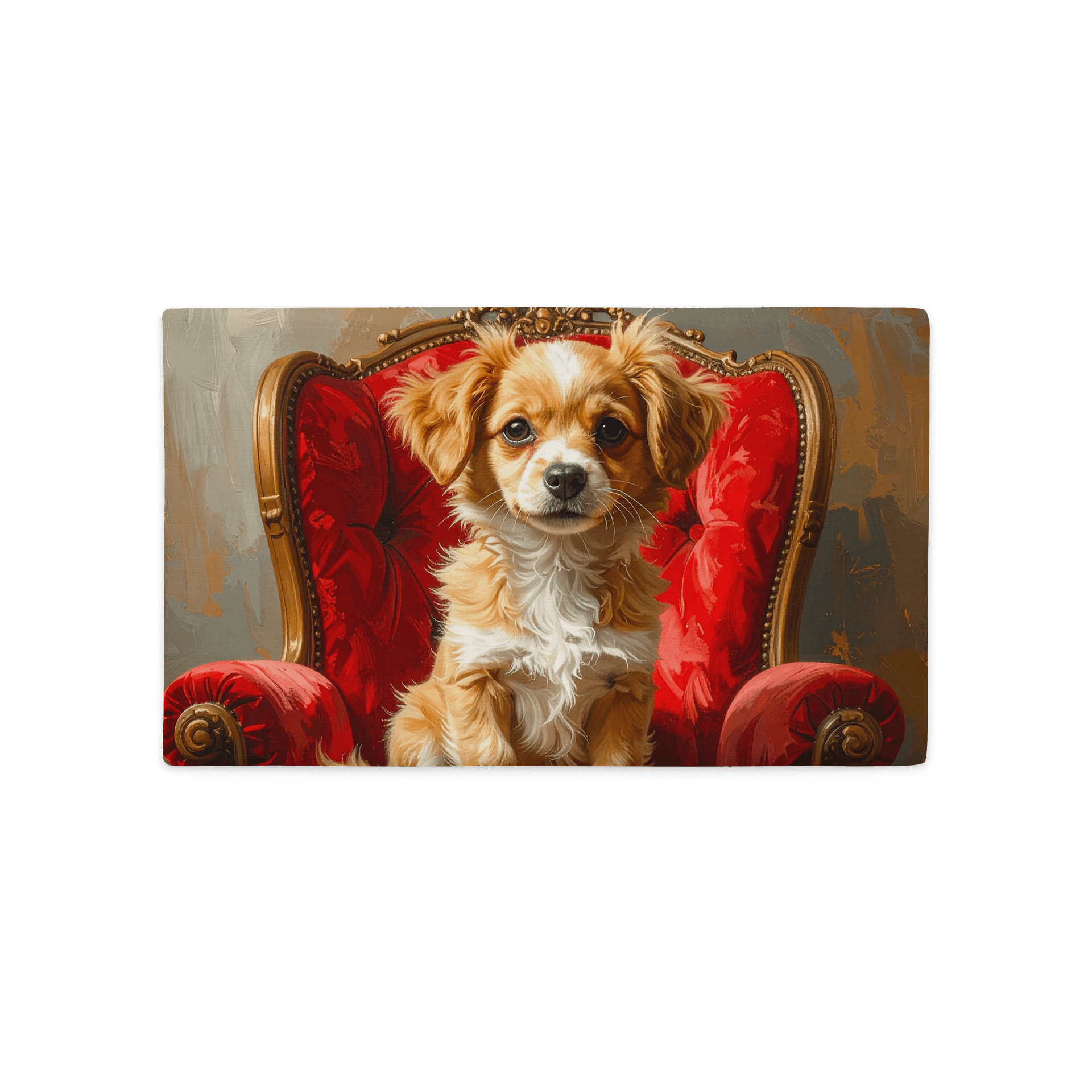 Puppy Royalty Pillow Case product image (2)