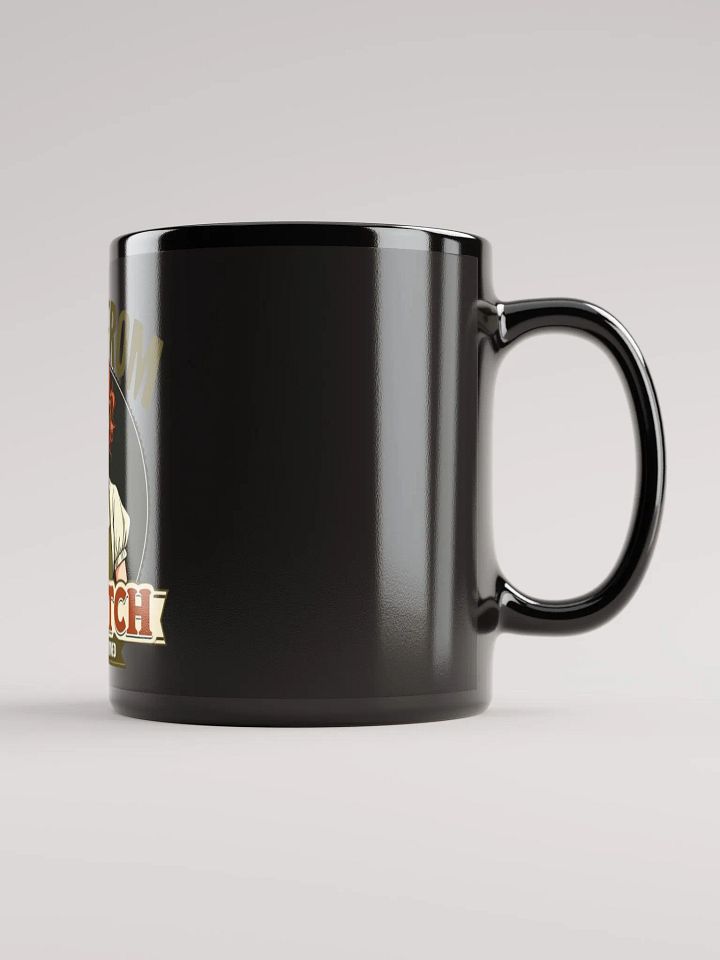 Retro Made From Scratch Mug product image (2)