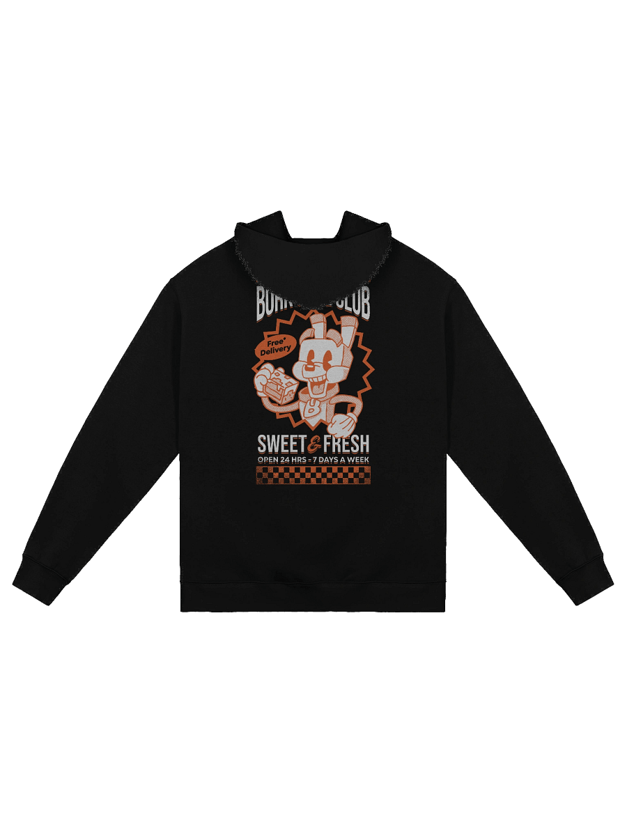 Bork Cake Club Oversized Hoodie product image (2)