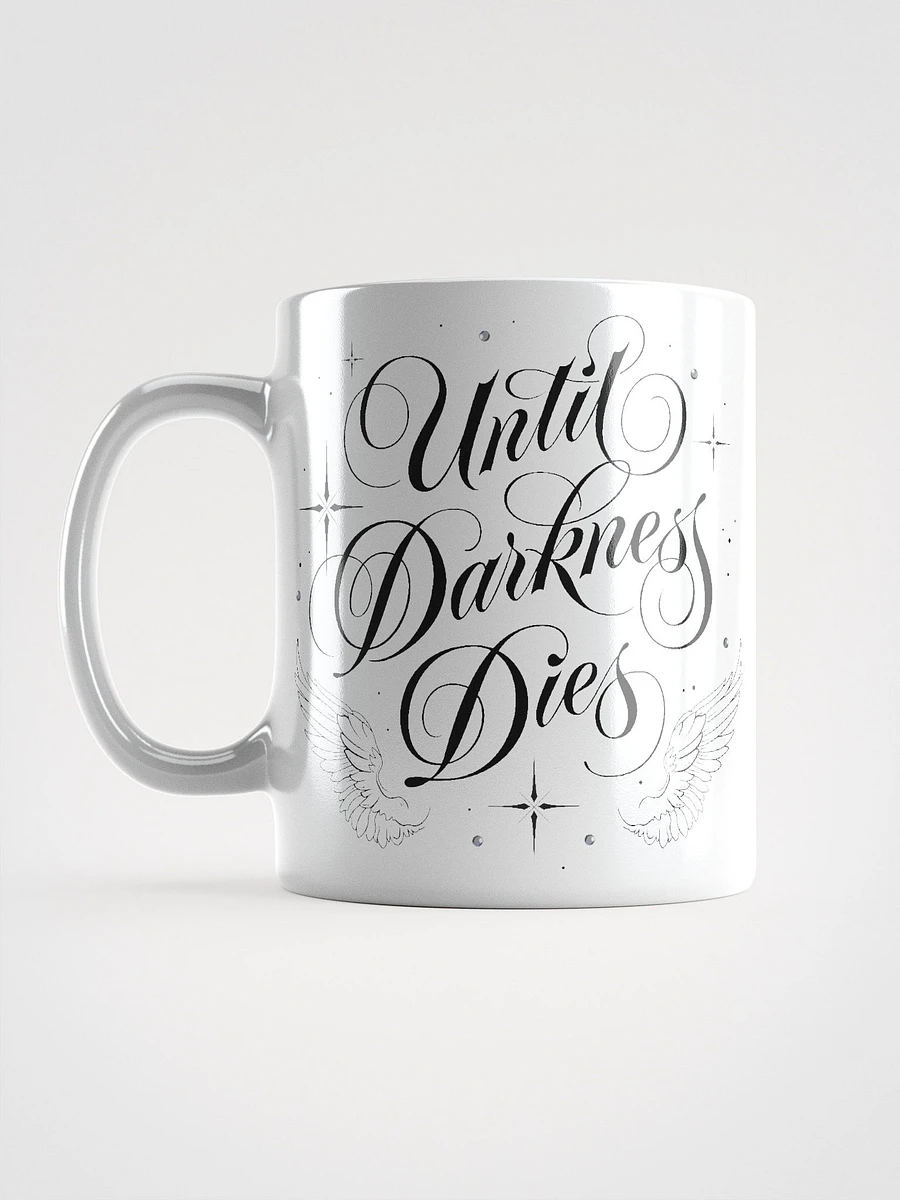 Until Darkness Dies (wings design) Mug product image (6)