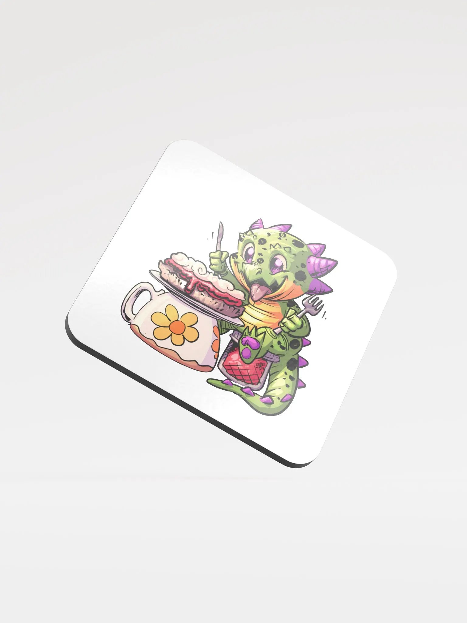 Going Going...Scone Coaster product image (2)