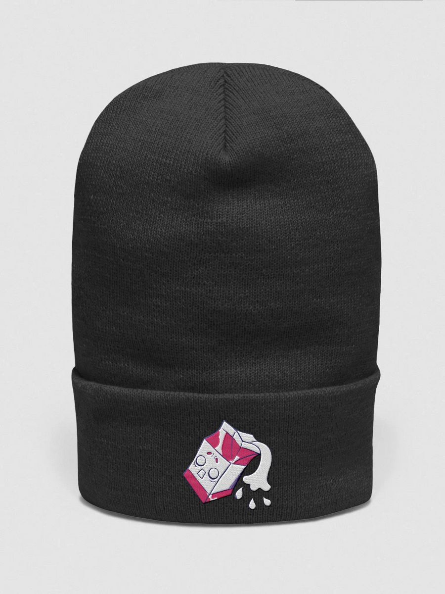 Spilt Milk Beanie product image (1)